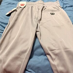 Wilson boys Light Gray